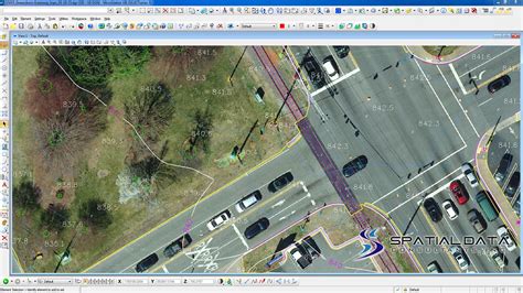 Greensboro Greenway Trails Spatial Data Consultants
