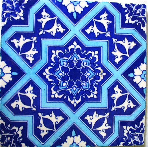 The Beauty Of Moroccan Tiles Zellige