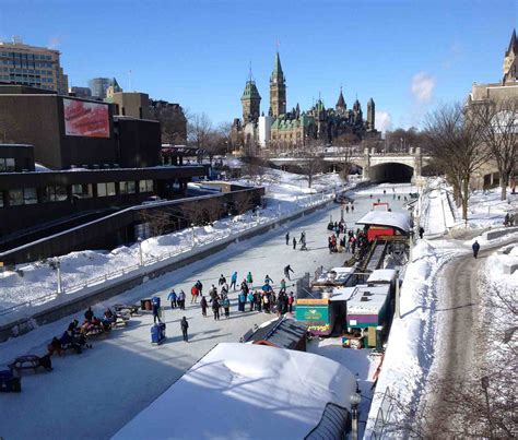 15 Romantic Things To Do When Visiting Ottawa Canada