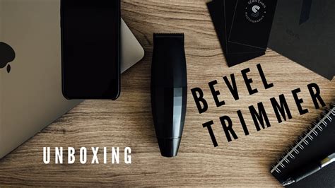 Bevel Trimmer Unboxing Youtube