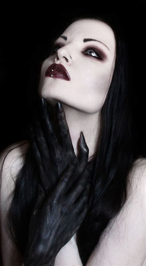 Emily Strange Metal Girl Gothic Beauty Modern Goth