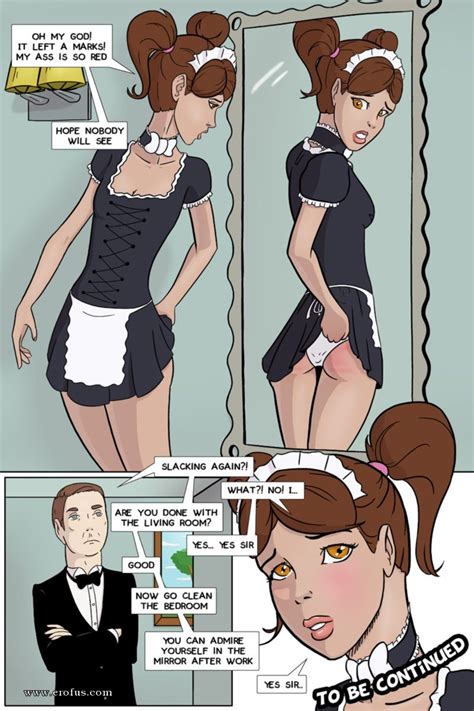 Page Various Authors Cherrysock Maid In Distress Issue Erofus