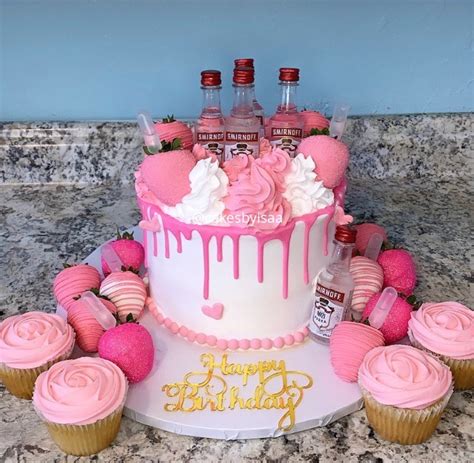 40 Beautiful Pink Cake Design Ideas The Wonder Cottage