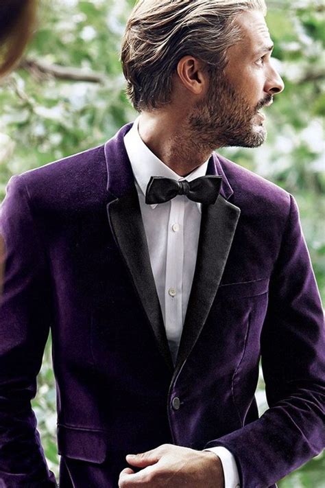 Wedding Ideas By Colour Purple Wedding Suits And Accessories Chwv Purple Wedding Wedding