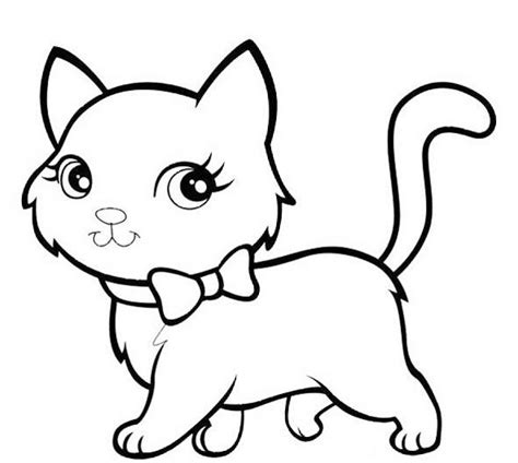 Free download — basic line drawing: kucing clipart 10 free Cliparts | Download images on ...