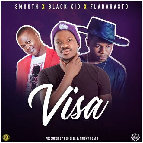 Flaba Visa Afro Pop Malawi