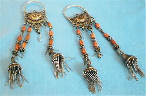 Jewelry of Kazakh people