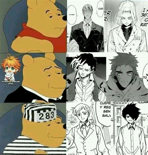 Aquí Hay Memes De El Anime The Promised Neverland Les Recomiendo Sól Fanfic Fanfic