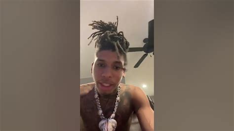 Nle Choppa Saying Hes Gonna Drop A Lot Of Music 👀 Youtube