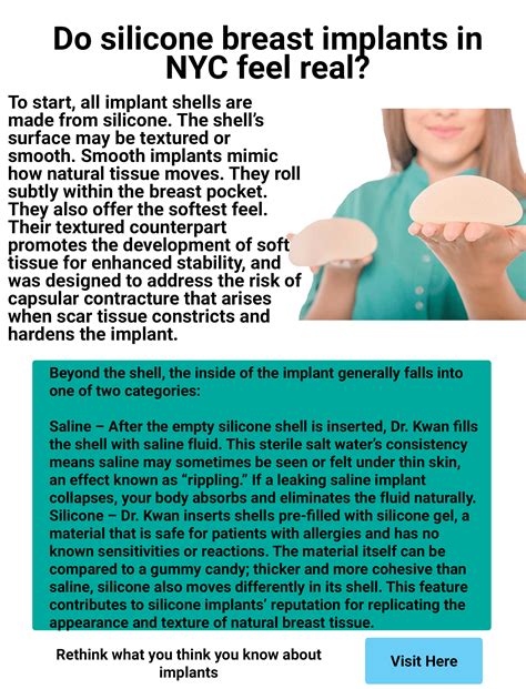 Do Silicone Breast Implants Feel Real Visit Here To Learn More