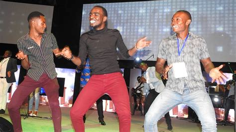 Gospel Artistes Thrill At Fragrance Of Worship Concert The New Times