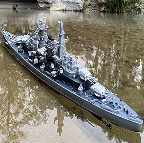 At Other Rc Ships Best Remote Controlled Battleship That Shoots At
