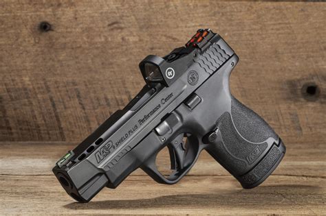 Gun Review Sandw Mandp9 Shield Plus The Truth About Guns