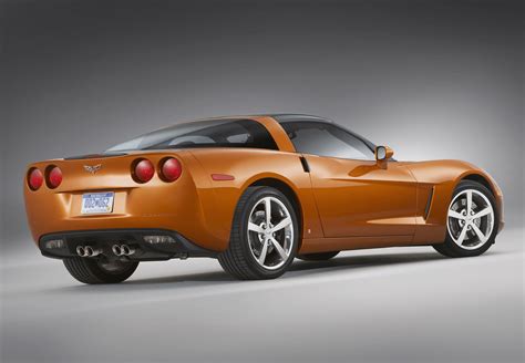 2008 C6 Corvette Image Gallery And Pictures
