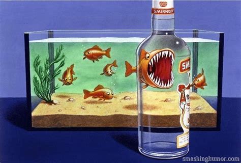 Smirnoff Commercial Vodka Distillery Vodka Humor Effects Of Drinking