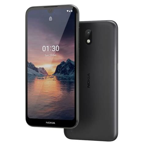 Nokia 1.3 - Specifications, Price in India, Launch Date