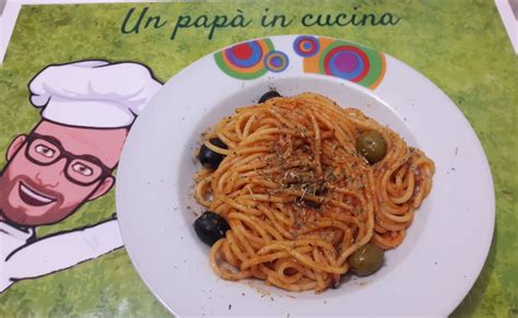 Assorbi odori per frigo axor. Spaghetti alla vesuviana Bimby Tm6 Tm5 Tm31 - Un papà in ...