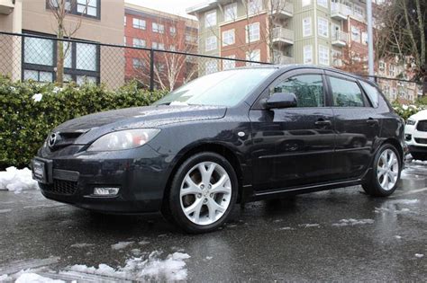 Shop with afterpay on eligible items. 2008 Mazda 3 Sport GT Used for sale in Victoria at Campus ...