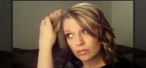 Hairstyles for 1 inch hair. How to Curl your hair with a 1 inch curling iron « Hairstyling