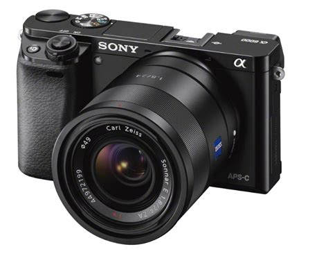 Sony A6000 Full Frame Timeshrom
