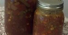 Canning Granny Soup Of The Day A Couple Of Hamburger Soups