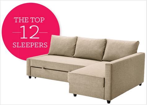 12 Affordable And Chic Sleeper Sofas For Small Living Spaces