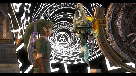 He sets off, oblivious to the dark fate that has descended upon the kingdom. Twilight Princess HD: more details on the enhancements ...