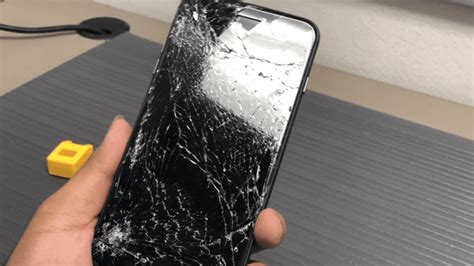 Iphone Cracked Display Replacement Swachh Gadgets