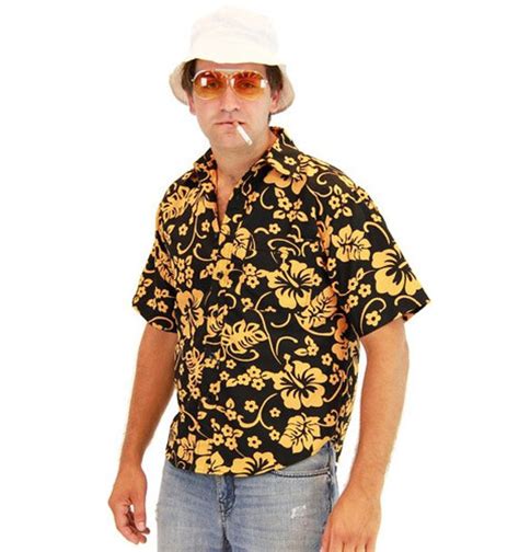 fashion t shirts shirts fear and loathing in las vegas t shirt johnny depp tee mens hunter strong rs