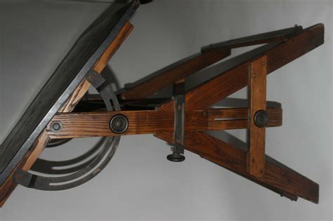Keuffel And Esser Drafting Table