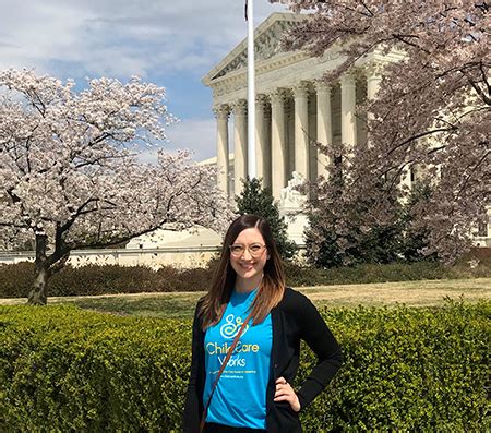 Child care aware of nd. Courtney-in-washington-blog - Child Care Aware MN