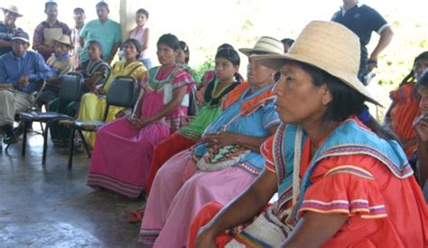 Panamá Celebra El Día Internacional De Los Pueblos Indígenas Panamá