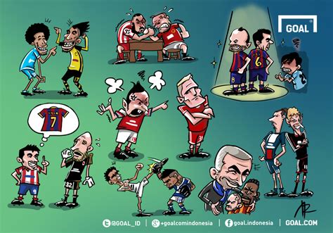 Asli ngakak video sepak bola terbaru 2016 ○ hd | starting eleven video sepak bola mana yang menurut kalian paling. Kumpulan Gambar Lucu Kartun Sepak Bola | Gambar Gokil