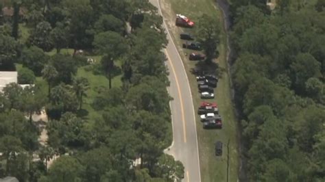 Body of missing Broward County firefighter found in Jupiter Farms