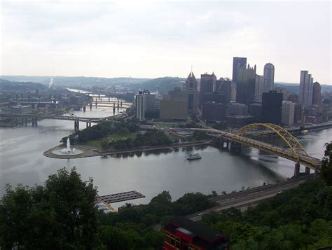 Mount washington is a neighborhood on pittsburgh's south side. Beyond Rust: Part 1, "A 12-Mile Story of Who We Are ...