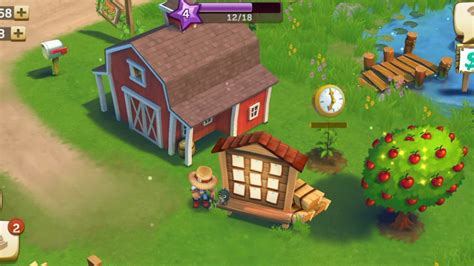 Farmville 2 Country Escape Gameplay Walkthrough Android Ios Youtube