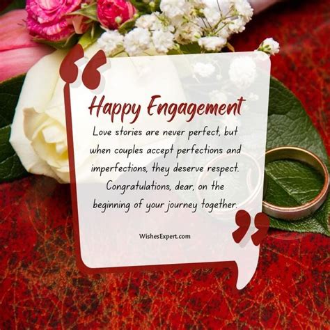 45 Best Engagement Quotes For Dearest One Wishes Expert