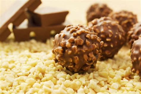 Ferrero Rocher Kuglice Fini Recepti By Crochef