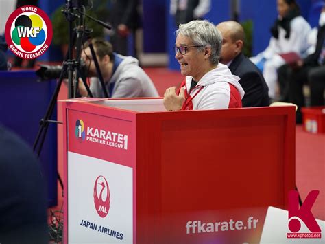 Facebook gives people the power to share and makes the. Swiss Karate Federation | Maya Schärer Top in Paris, Elena ...