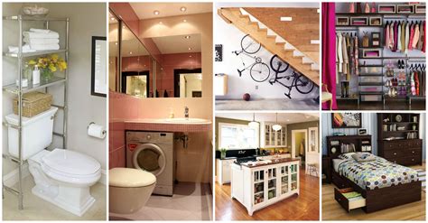 How to maximize space in a small bedroom. Tiny House Hacks To Maximize Your Space