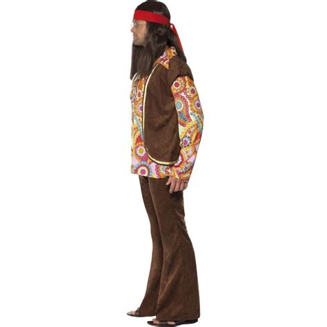 Hippie Guru Kostüm