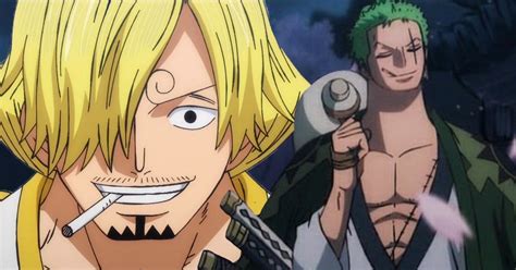 The adventures of monkey d. Watch: One Piece Reunites Zoro and Sanji After 6 Years Apart