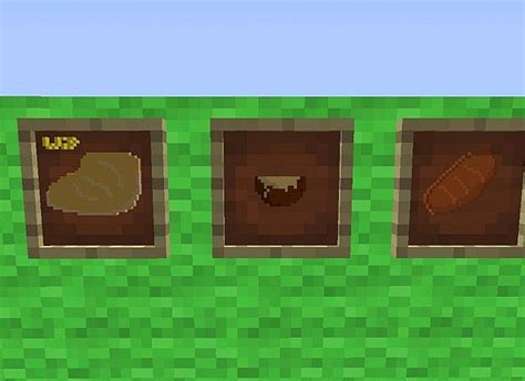 Snivycraft Food Pack Minecraft Texture Pack