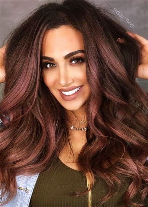 Gabrielle union has worn this hair color, among other shades. 10 Best Hair Colors For Dark Skin - Buzz 2018