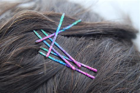 Decorative Bobby Pins Decorative Hair Pins Colorful Bobby Etsy In