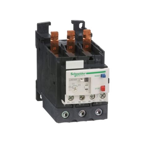 Schneider Lrd325 Thermal Overload Relays 17 25 A Ats Official