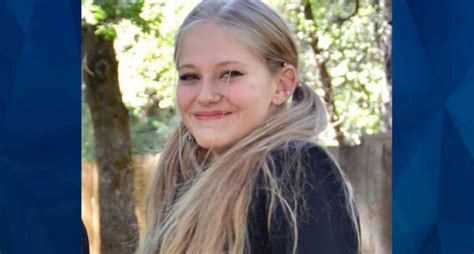 Sheriff Confirms Body Found In California Reservoir Is Of Missing Teen Girl Kiely Rodni Celeb 99
