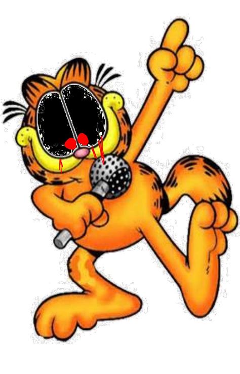 Fnf Im Sorry Jon The 4th Garfield Horror Mod On Twitter Garfieldexe Is Now Banned From