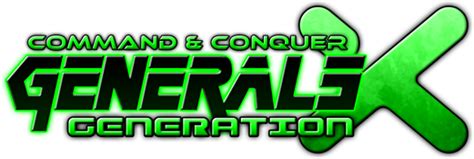 Generation X mod for C&C: Generals Zero Hour - Mod DB