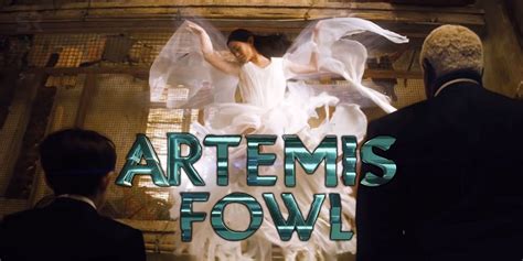 Artemis Fowl Trailer Breakdown 10 Secrets And Things You Missed
